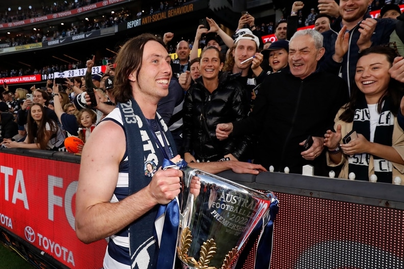 AFL 2022 Grand Final - Geelong v Sydney