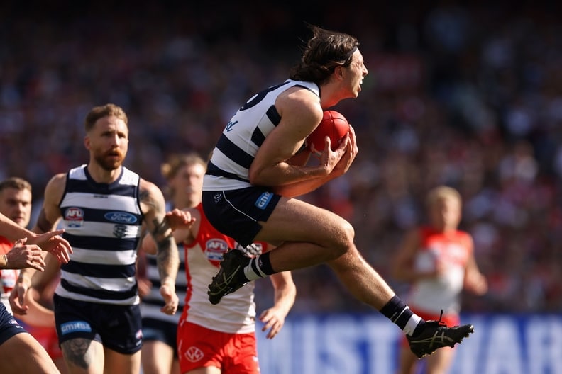 AFL 2022 Grand Final - Geelong v Sydney