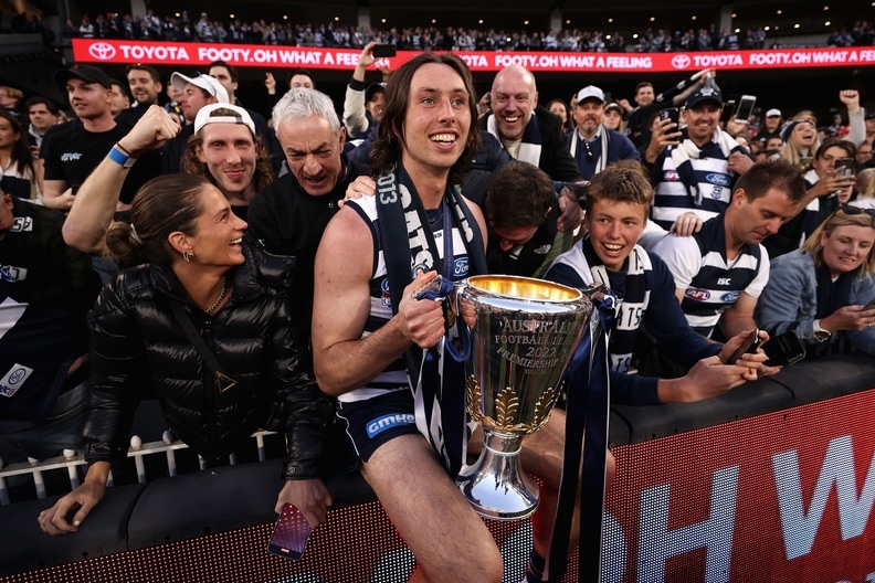 AFL 2022 Grand Final - Geelong v Sydney