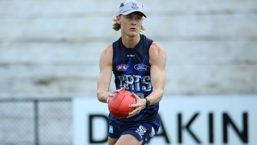 Too Soon? [The Captaincy Question] Page 3 The Unofficial Geelong Messageboard