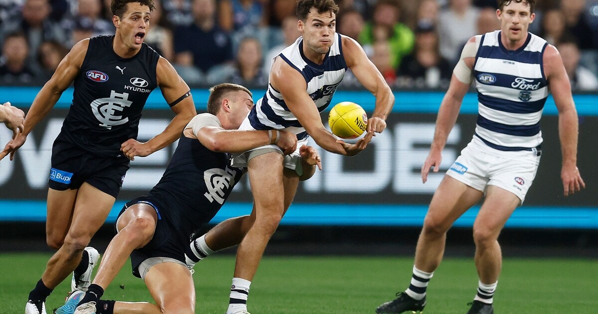 Chris Scott Press Conference Key Quotes