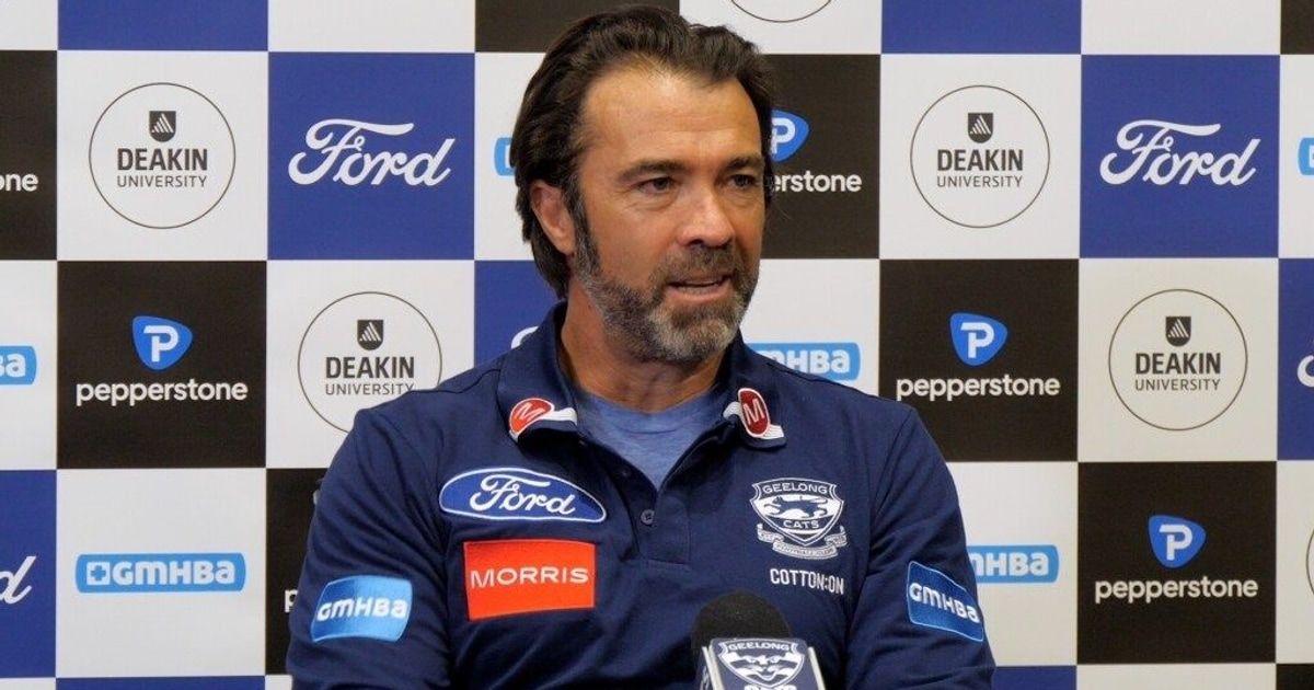 Chris Scott Press Conference Round 3