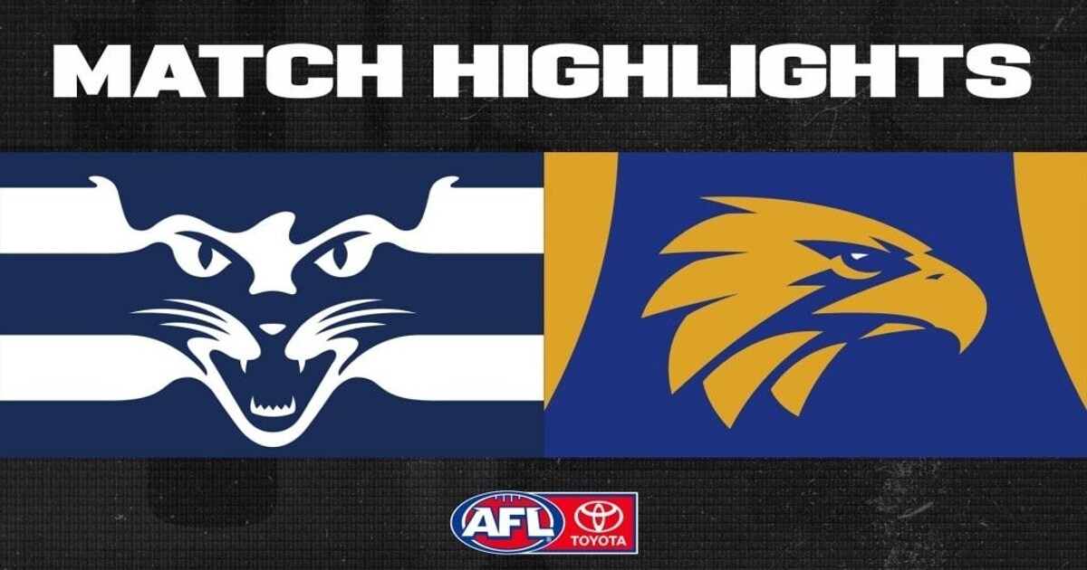 AFL Highlights Round 5