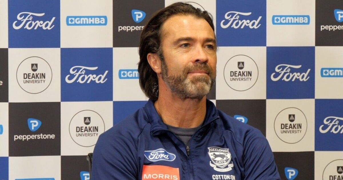 Chris Scott Press Conference Round 12