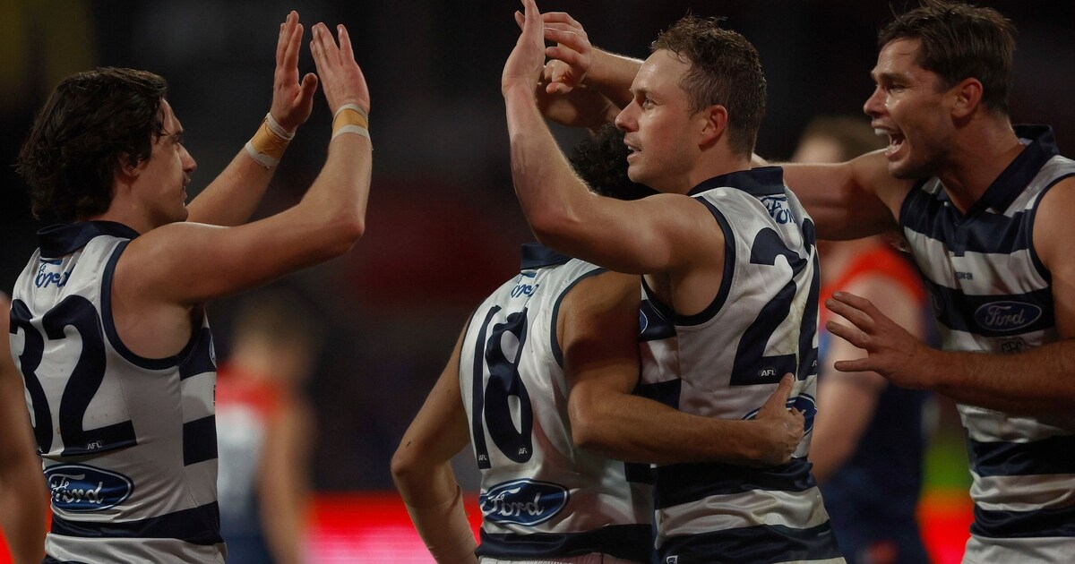 AFL Highlights Round 15