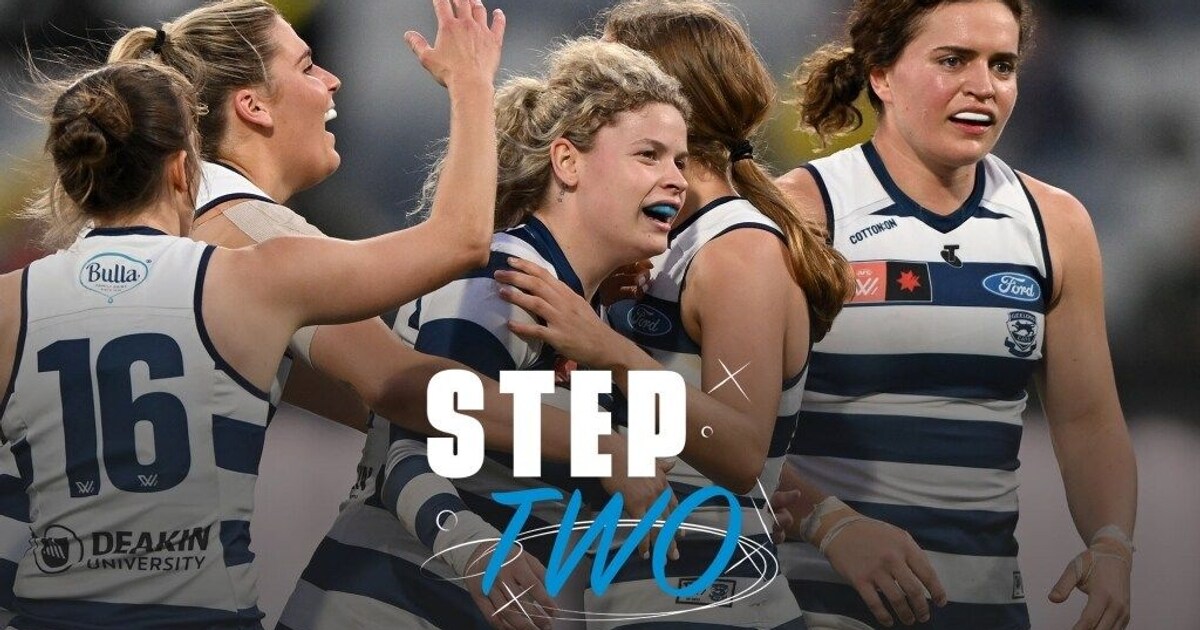 Step Two Episode 1