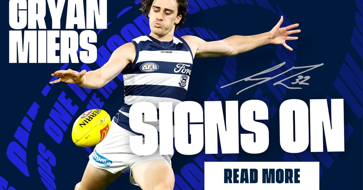 Contract News | Miers Signs On