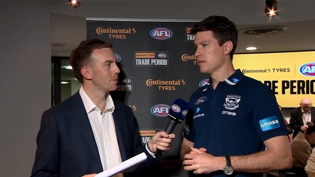 Mackie: We'll Look At Different Ways To Improve Our List