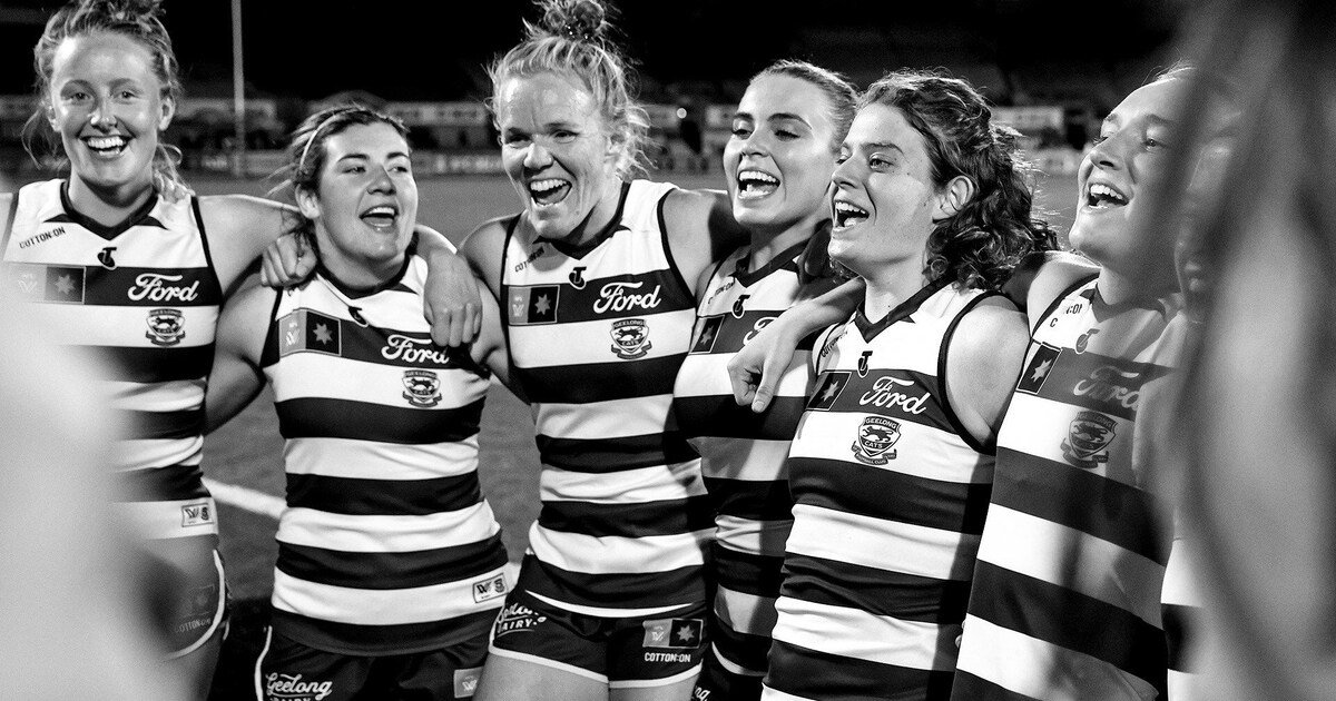 We Are Geelong, We Are Ready