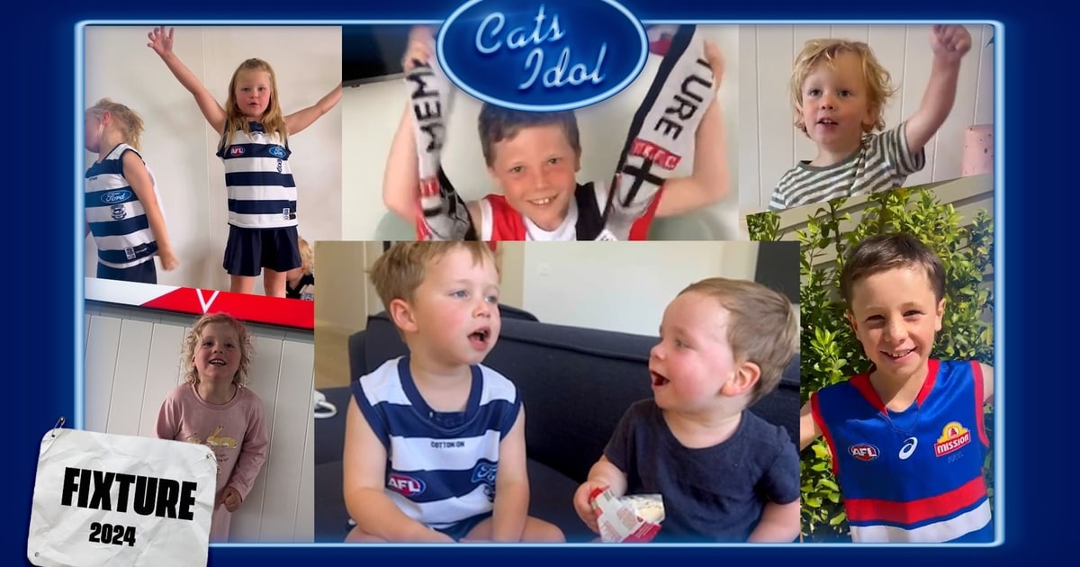 2024 Fixture Cats Idol
