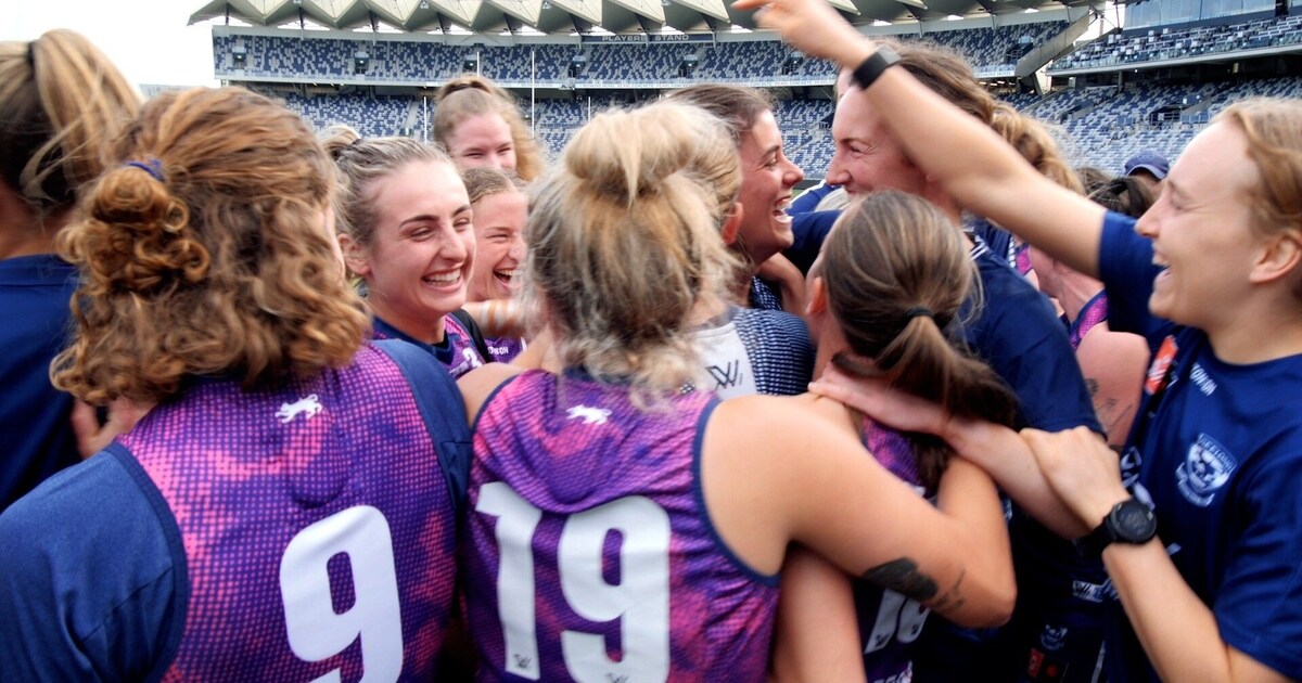 Anna-Rose Debut Announcement | Preliminary Final