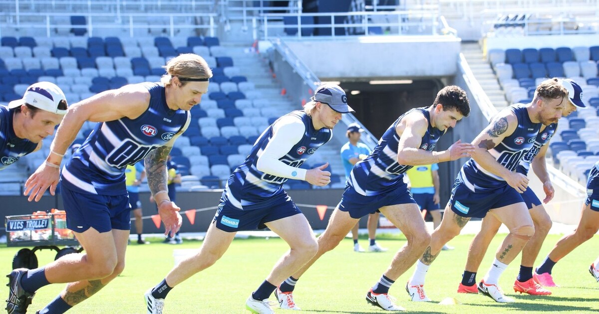 Track Highlights AFL Preseason