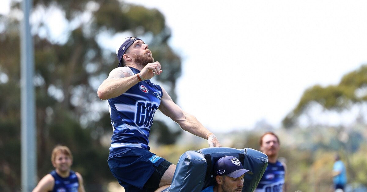 For the Love of the Grind The Return of Cam Guthrie