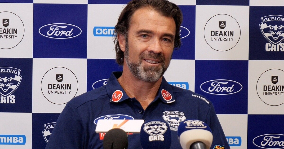 Chris Scott Press Conference Round 1