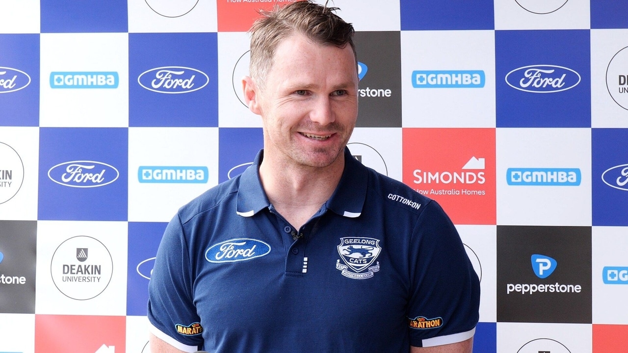 Patrick Dangerfield Press Conference | Round 7