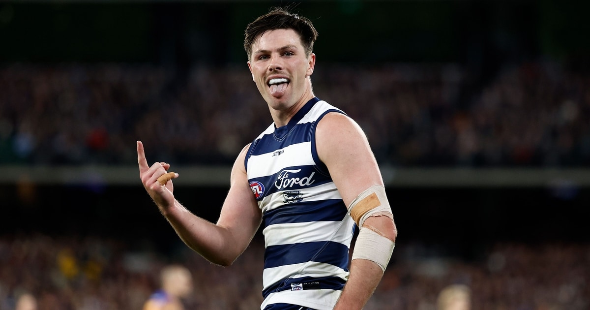 Gary Ayres Award Preliminary Final Coaches Votes