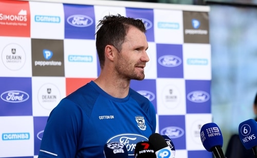 Patrick Dangerfield | Press Conference Takeaways