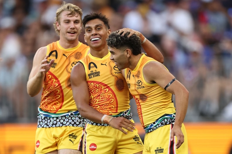 AFL 2025 - Indigenous All Stars vs Fremantle