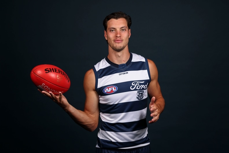 AFL 2025 Portraits - Geelong