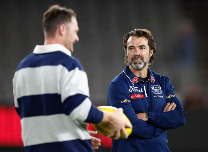 AFL 2025 Round 02 - St Kilda v Geelong