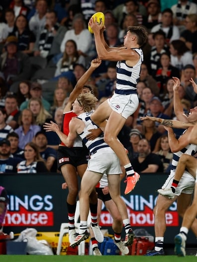 AFL 2025 Round 02 - St Kilda v Geelong