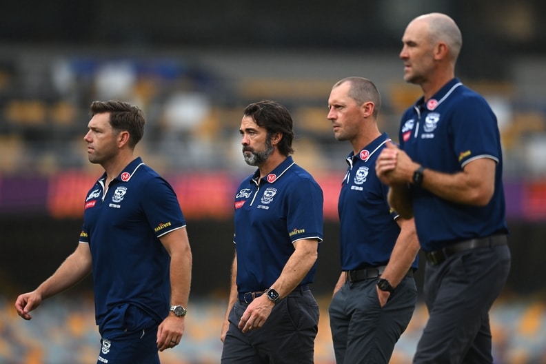 AFL 2025 Round 03 - Brisbane v Geelong
