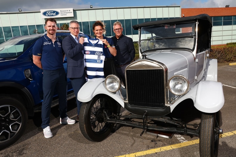 AFL 2025 Media - Geelong Media Opportunity 310325