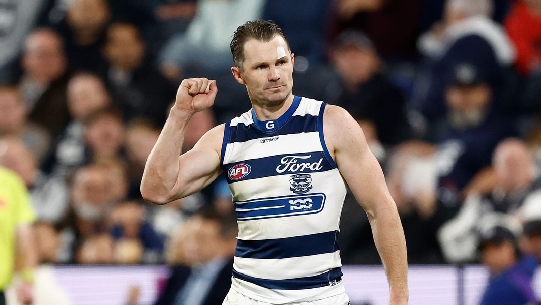 Patrick Dangerfield | SEN Crunch Time Interview