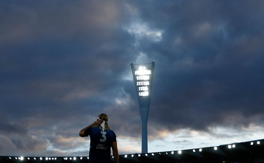 AFL 2025 Round 04 - Geelong v Melbourne