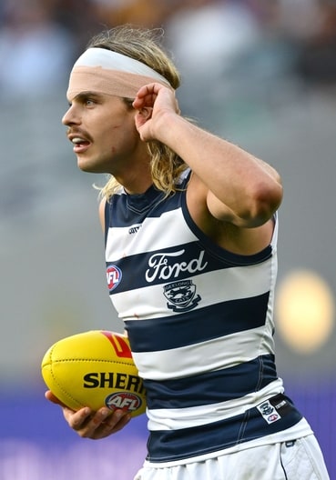 AFL 2025 Round 06 - Geelong v Hawthorn