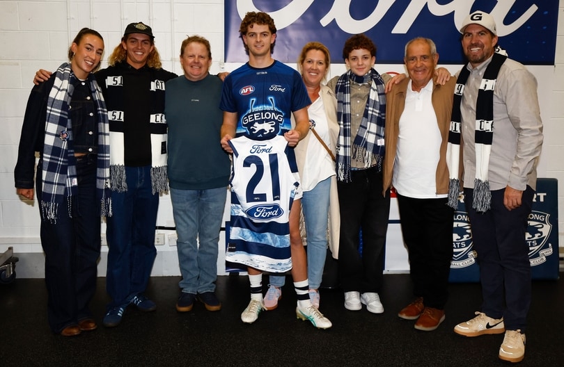 AFL 2025 Round 07 - Carlton v Geelong