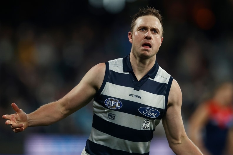 Mitch Duncan | 300 Game Photos
