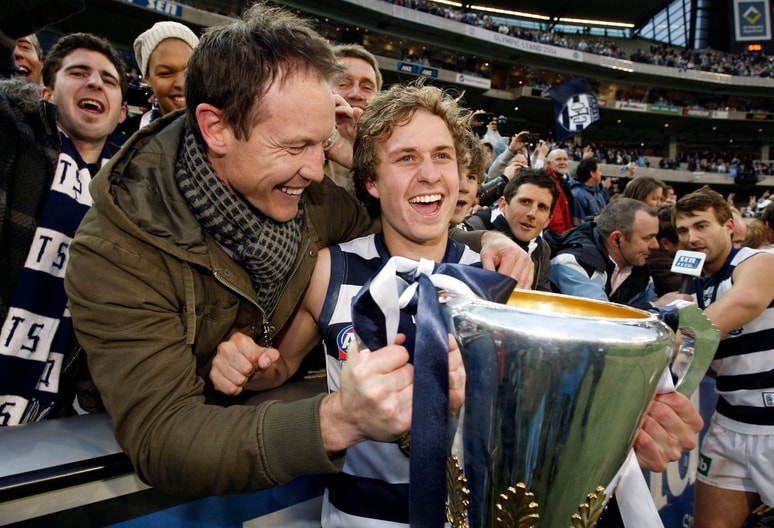 Mitch Duncan | 300 Game Photos