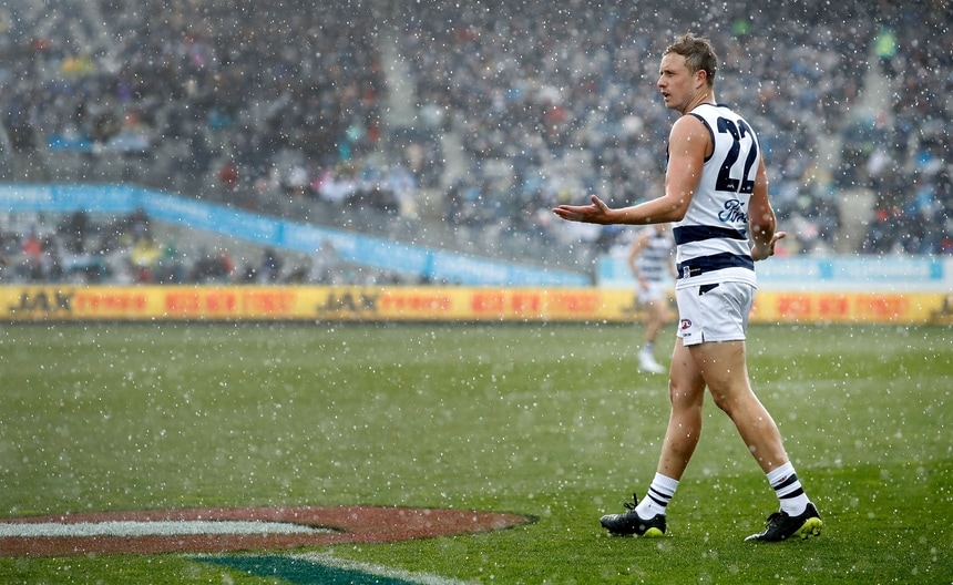 Mitch Duncan | 300 Game Photos