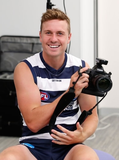 Mitch Duncan | 300 Game Photos