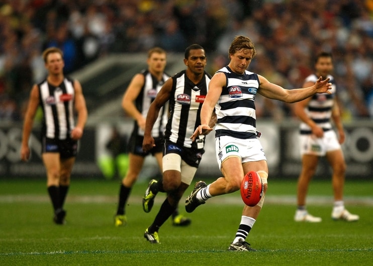 Mitch Duncan | 300 Game Photos