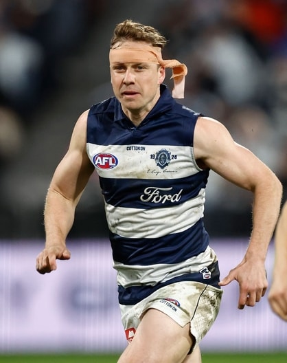 Mitch Duncan | 300 Game Photos