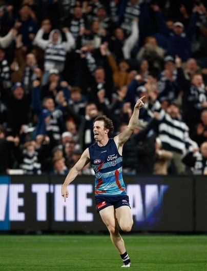 AFL 2025 Round 11 - Geelong v Western Bulldogs