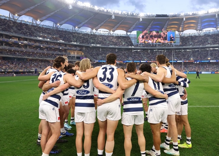 AFL 2025 Round 12 - West Coast v Geelong