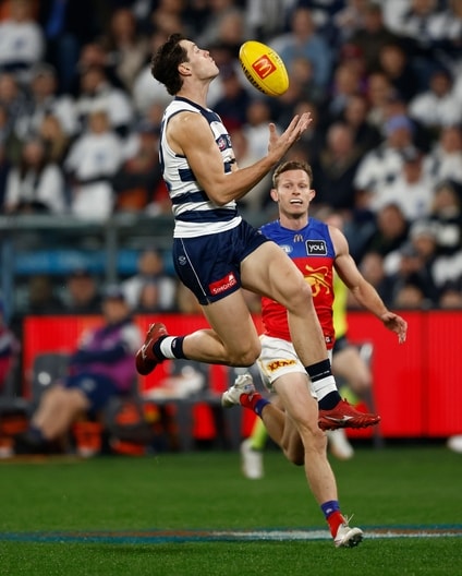 AFL 2025 Round 15 - Geelong v Brisbane