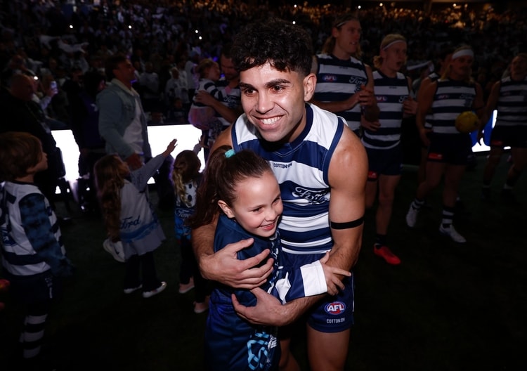 AFL 2025 Round 15 - Geelong v Brisbane