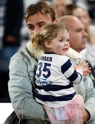 AFL 2025 Round 15 - Geelong v Brisbane