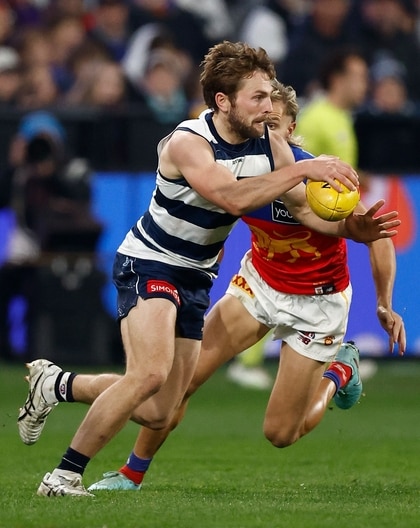 AFL 2025 Round 15 - Geelong v Brisbane