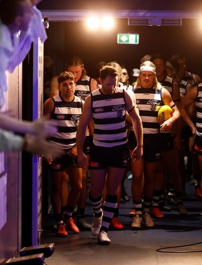 AFL 2025 Round 15 - Geelong v Brisbane
