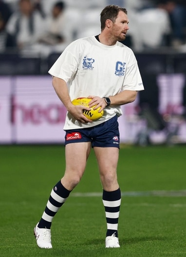 AFL 2025 Round 15 - Geelong v Brisbane