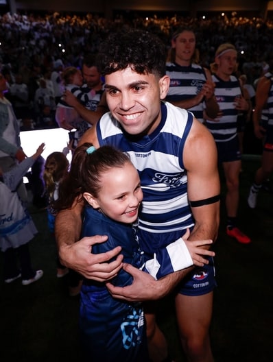 AFL 2025 Round 15 - Geelong v Brisbane
