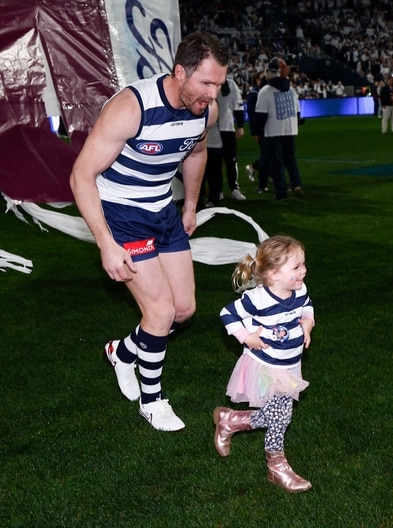 AFL 2025 Round 15 - Geelong v Brisbane