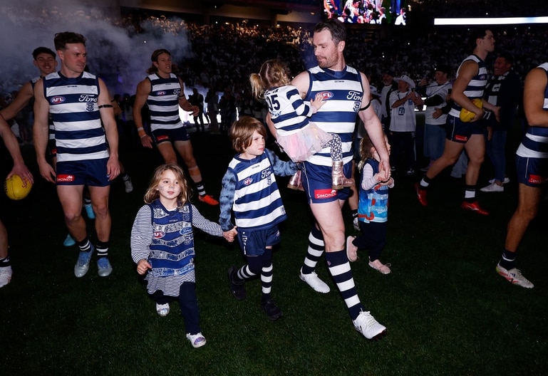 AFL 2025 Round 15 - Geelong v Brisbane
