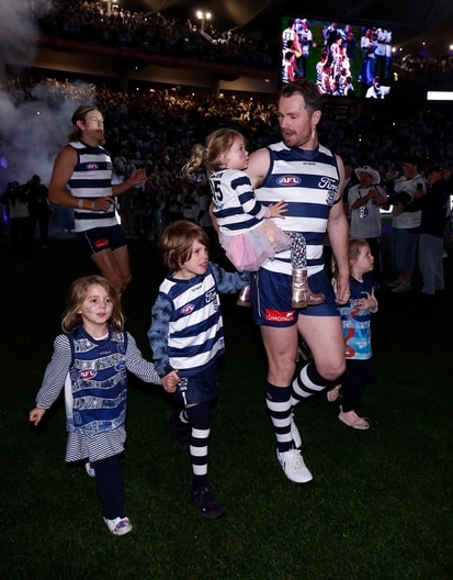 AFL 2025 Round 15 - Geelong v Brisbane