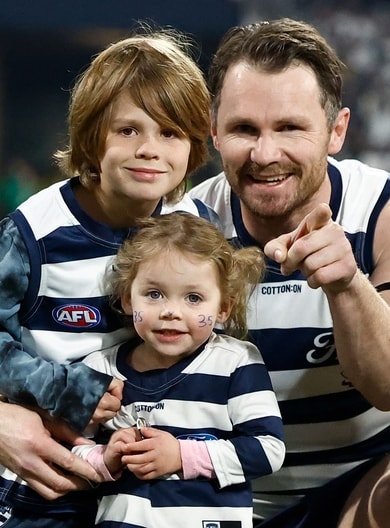 AFL 2025 Round 15 - Geelong v Brisbane